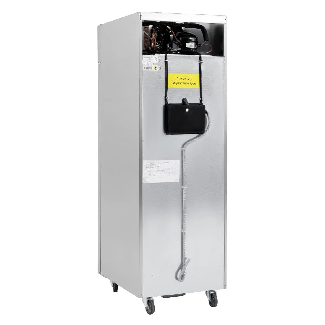 Polar U-Series Energy Efficient Single Door Upright Freezer 700Ltr - Image 7
