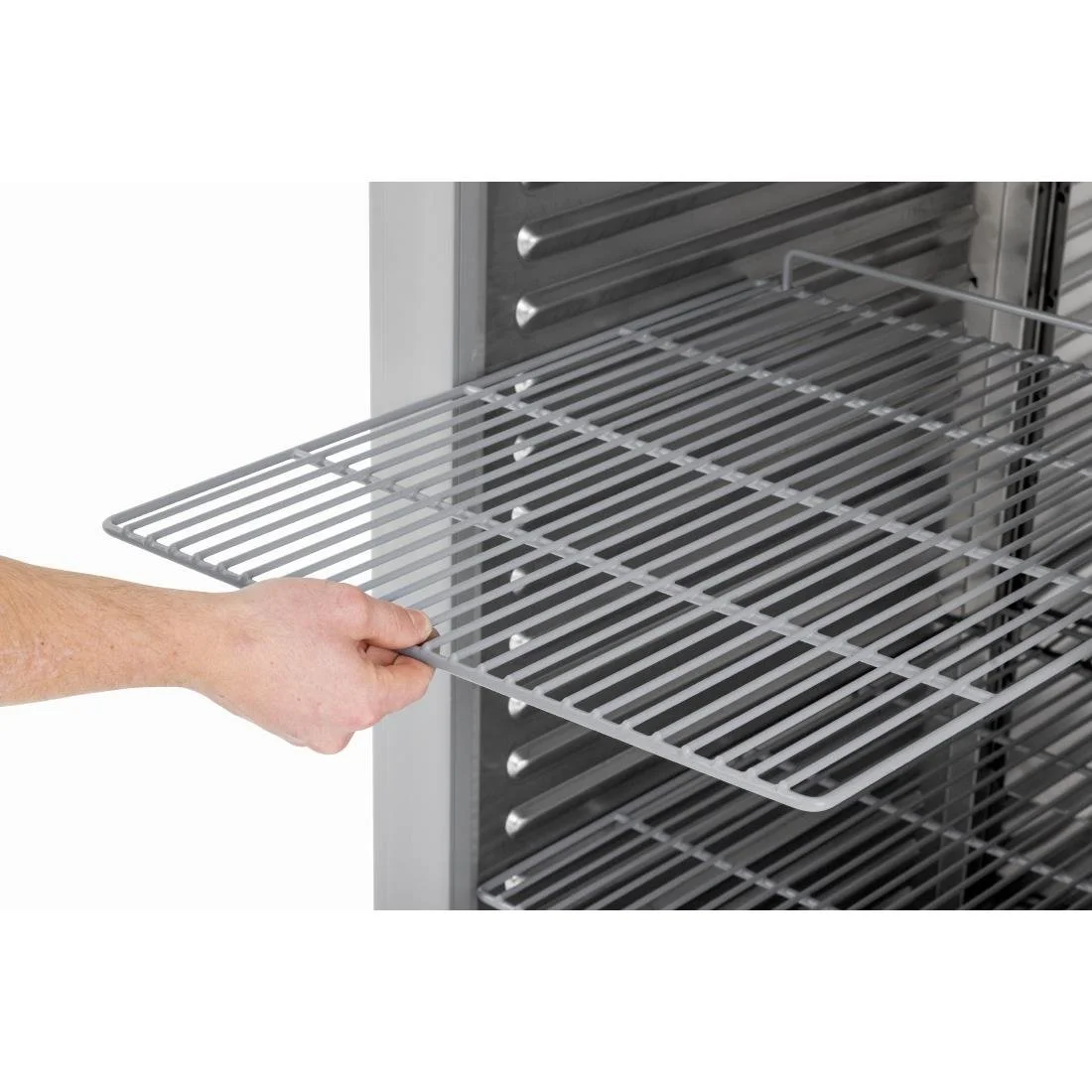 Polar U-Series Energy Efficient Single Door Upright Freezer 700Ltr - Image 11
