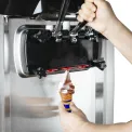 Polar U-Series Soft Serve Ice Cream Maker - Image 6