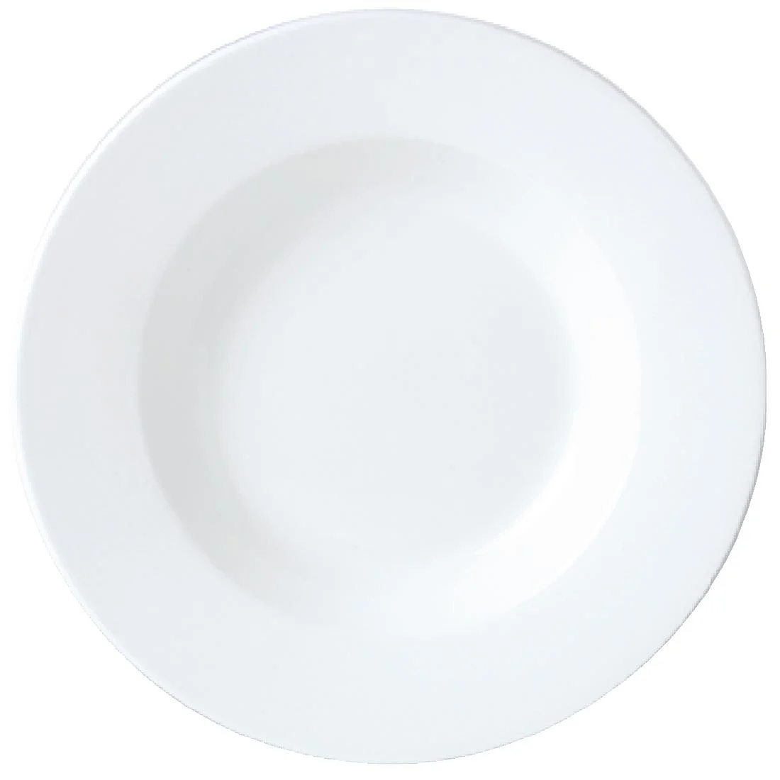 Steelite Simplicity White Pasta Dishes 270mm - Image 1