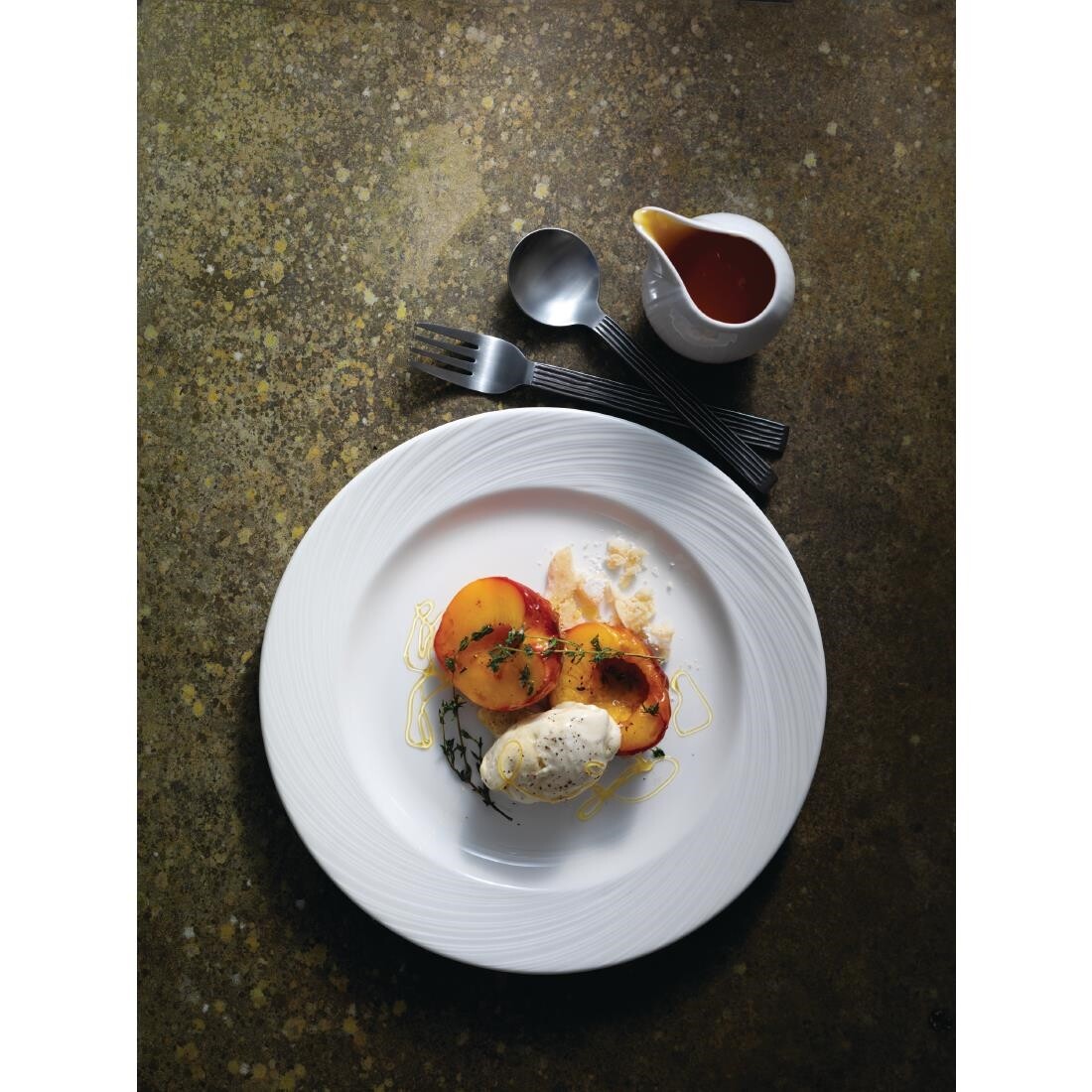 Steelite Spyro Plates 280mm
