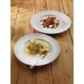 Steelite Simplicity White Harmony Plates 252mm