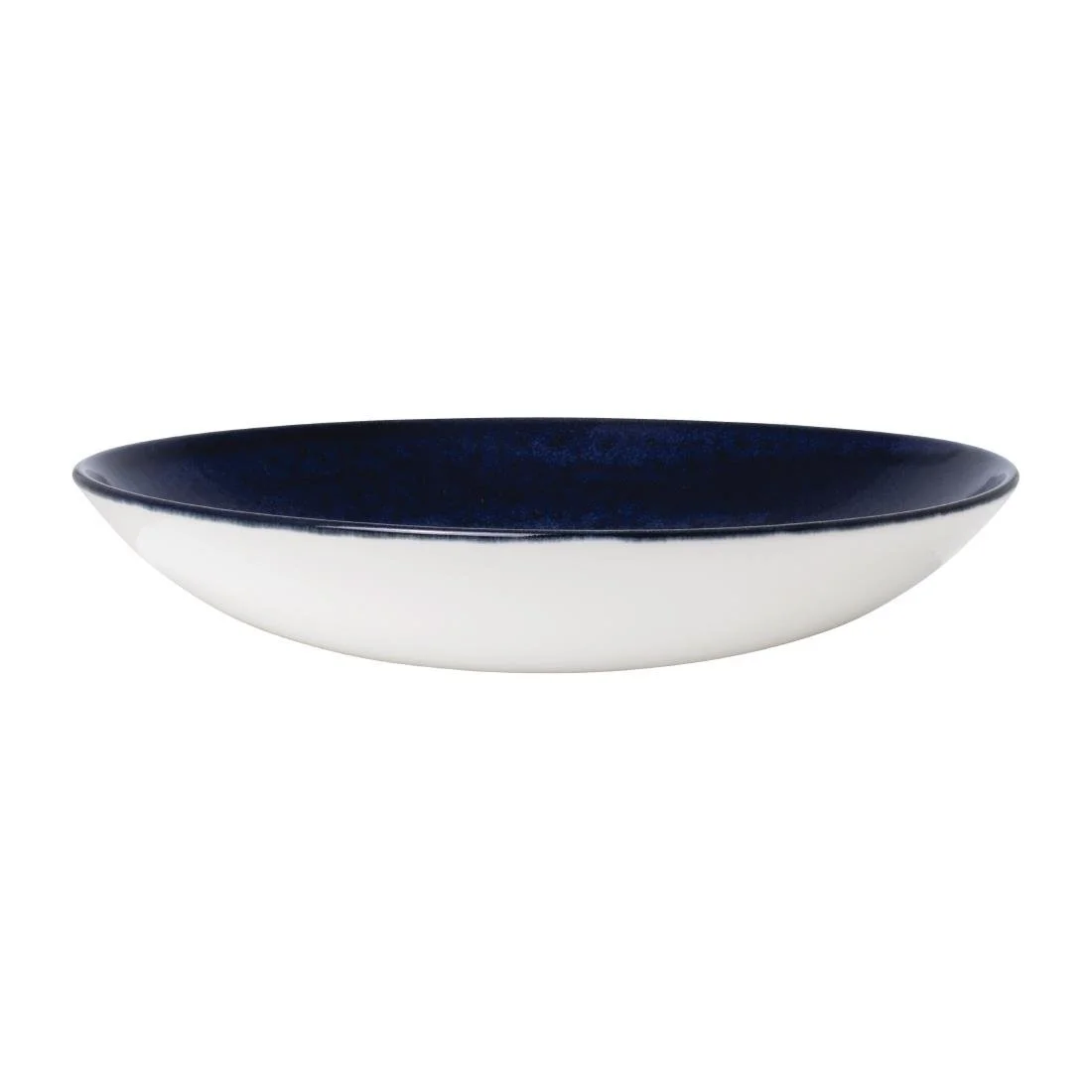 Steelite Vesuvius Coupe Bowls Lapis 253mm (12 Pack) - Image 2