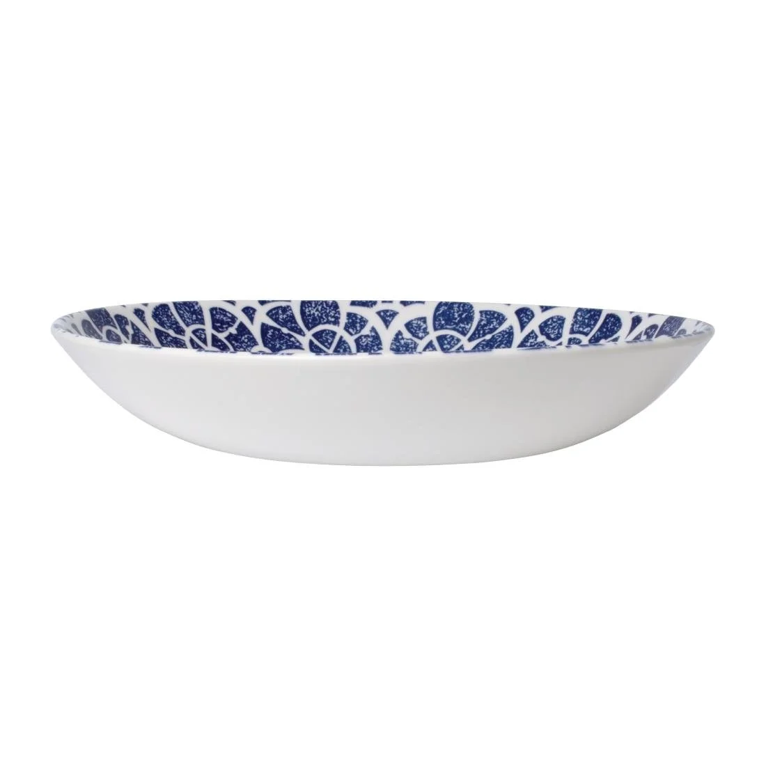 Steelite Ink Coupe Bowls Nomad Blue 215mm 340ml (12 Pack) - Image 2