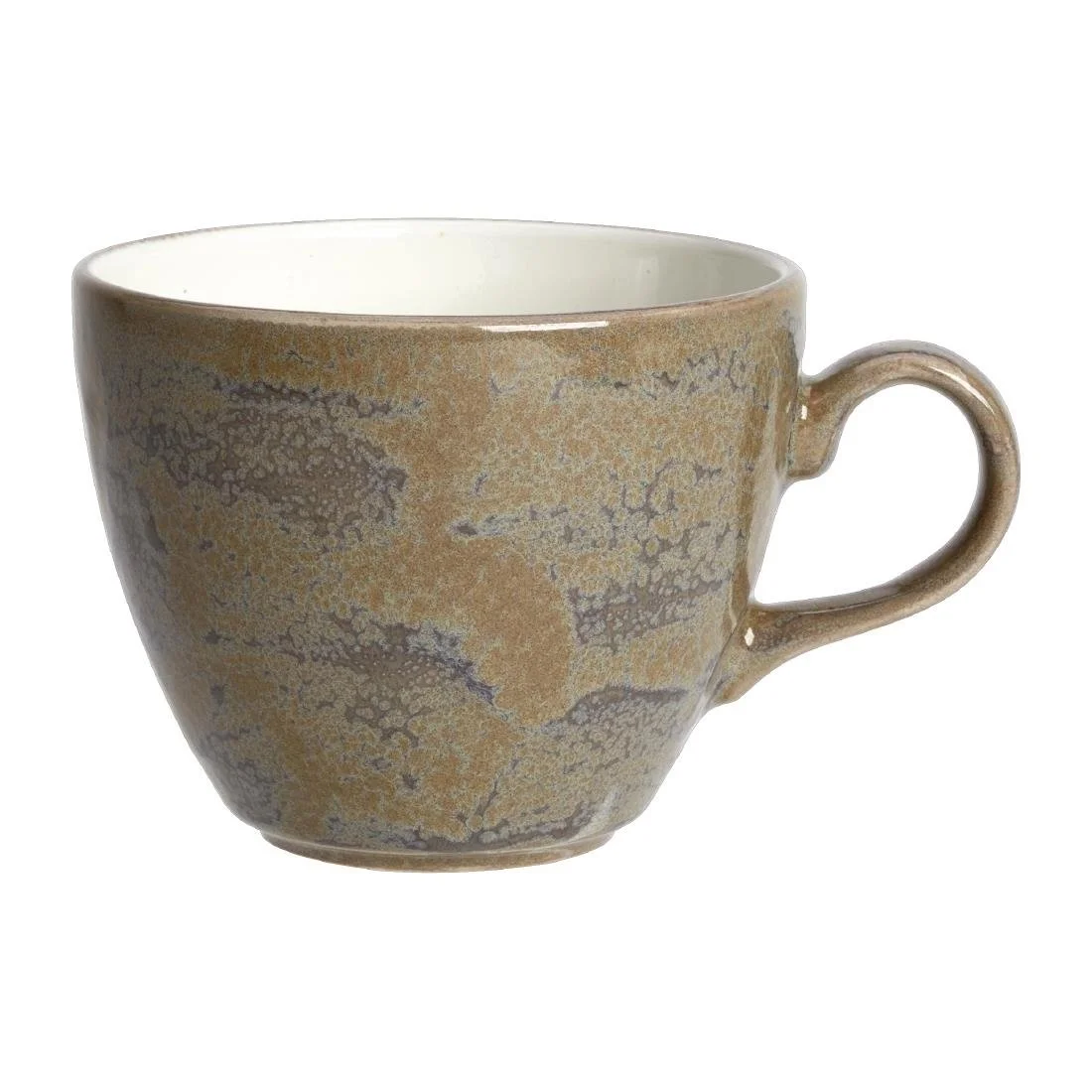 Steelite Revolution Granite Cups 227ml (12 Pack)
