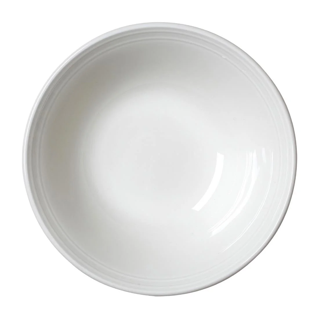 Steelite Bead Oatmeal Bowls 165mm (12 Pack) - Image 1