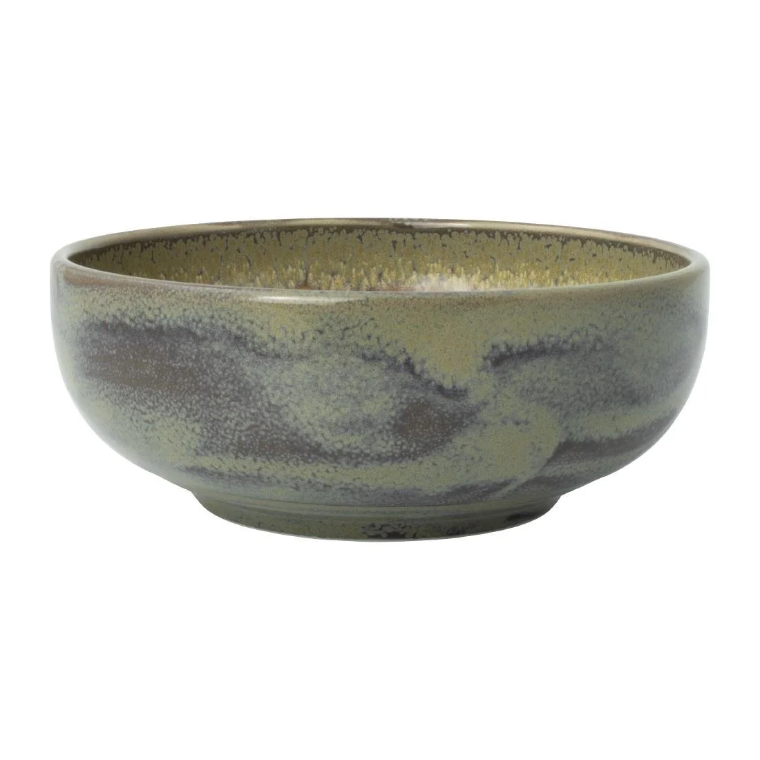 Steelite Aurora Revolution Granite Bowls 155mm (12 Pack) - Image 1