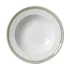 Steelite Bead Sage Pasta Plates 240mm (12 Pack)