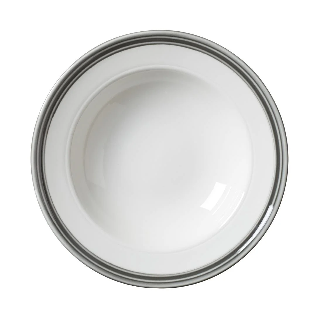 Steelite Bead Truffle Pasta Plates 240mm (12 Pack) - Image 1