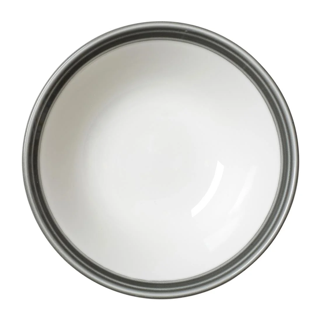 Steelite Bead Truffle Oatmeal Bowls 165mm (12 Pack) - Image 1
