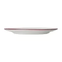 Steelite Bead Maroon Band Plates 285mm (6 Pack) - Image 5