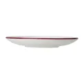 Steelite Bead Maroon Band Saucers 150mm (12 Pack) - Image 3
