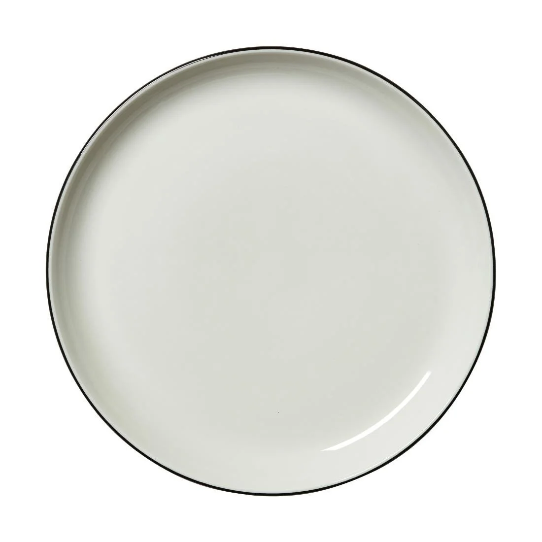 Steelite Asteria Nordic Coupe Plates 254mm (12 Pack)(Direct Pack) - Image 1