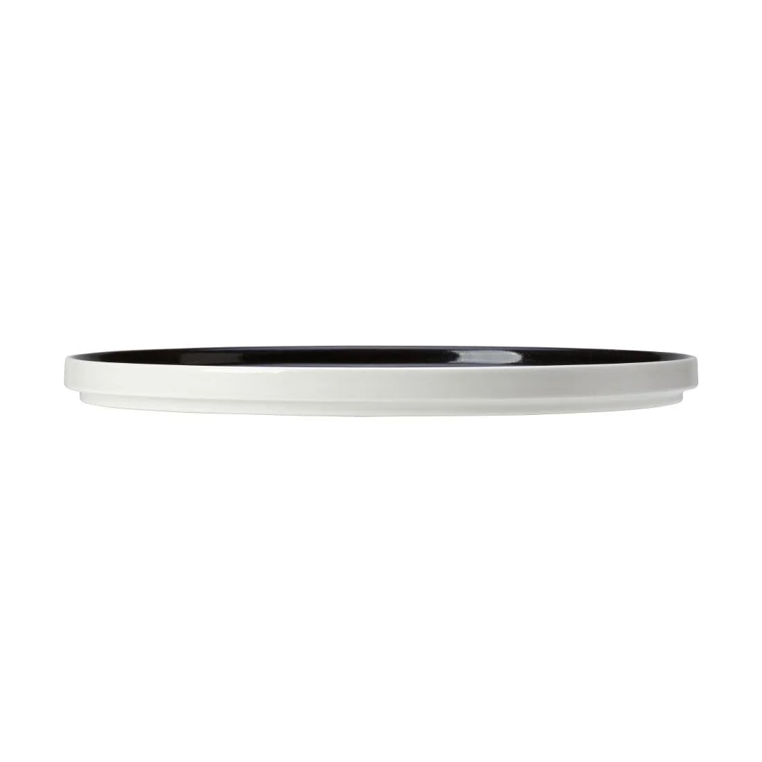 Steelite Nyx Stacking Plates 285mm (6 Pack) - Image 1
