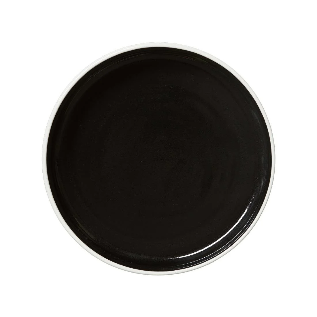Steelite Nyx Round Trays Stkg 202.5mm (12 Pack) - Image 7