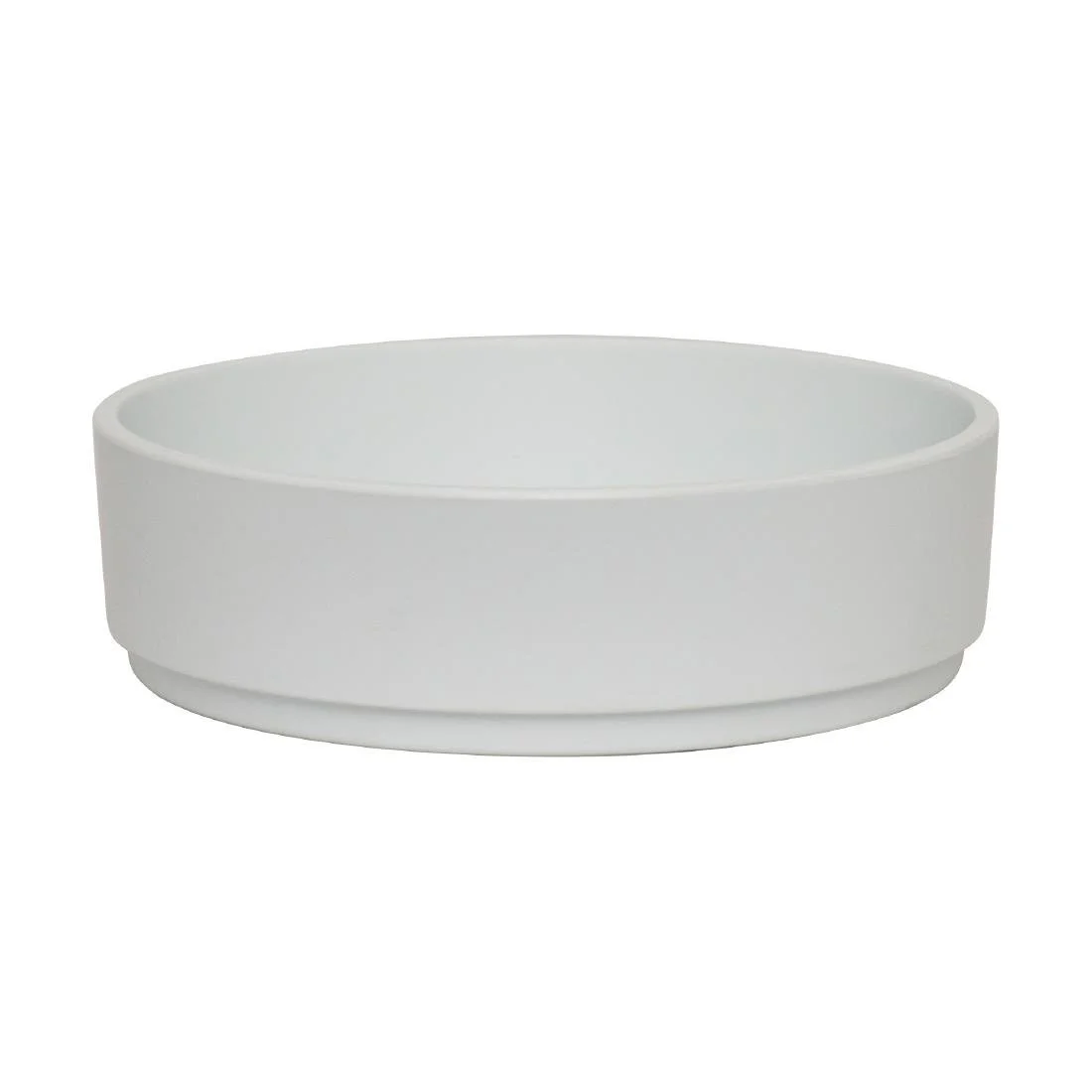 Steelite Cali White Stack Bowls 159mm Dia 48mm H 590ml (6 Pack) (Direct) - Image 1