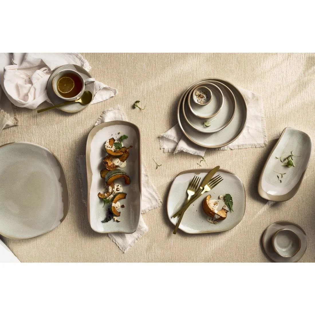 Robert Gordon Forager Stackable Bowls 102mm Dia 170ml (36 Pack)(Direct) - Image 4