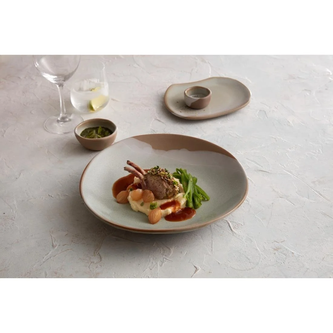 Robert Gordon Forager Bowls 228mm (12 Pack)(Direct Pack) - Image 6