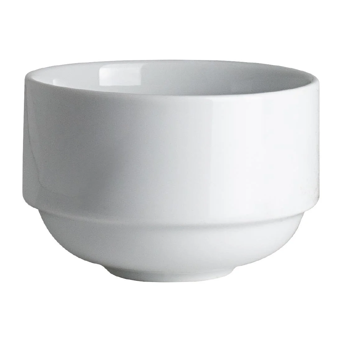 Steelite Essence Stacking Bouillon Cups 325ml (36 Pack) - Image 1