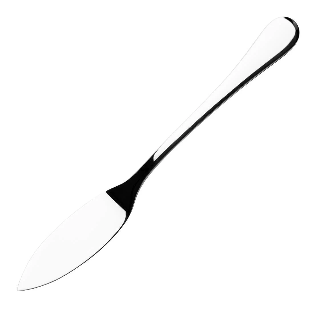 Steelite Finale Fish Knife 219mm (12 Pack)