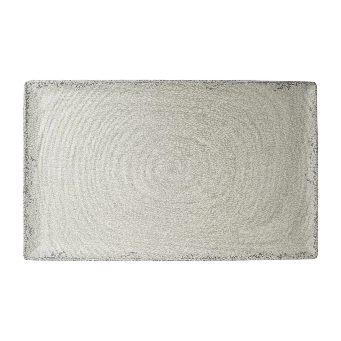 Steelite Pompeii Stone Gastronome Platter GN 1/1 - Image 1