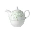 William Edwards Hive Tea For One Teapot 460ml (6 Pack)