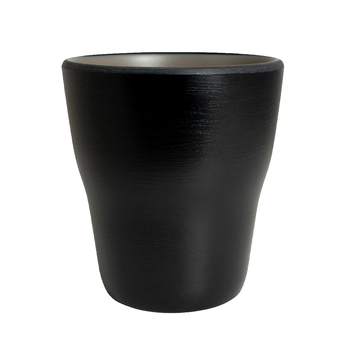 Steelite Baja Sandstone Cups 76mm (24 Pack) - Image 1
