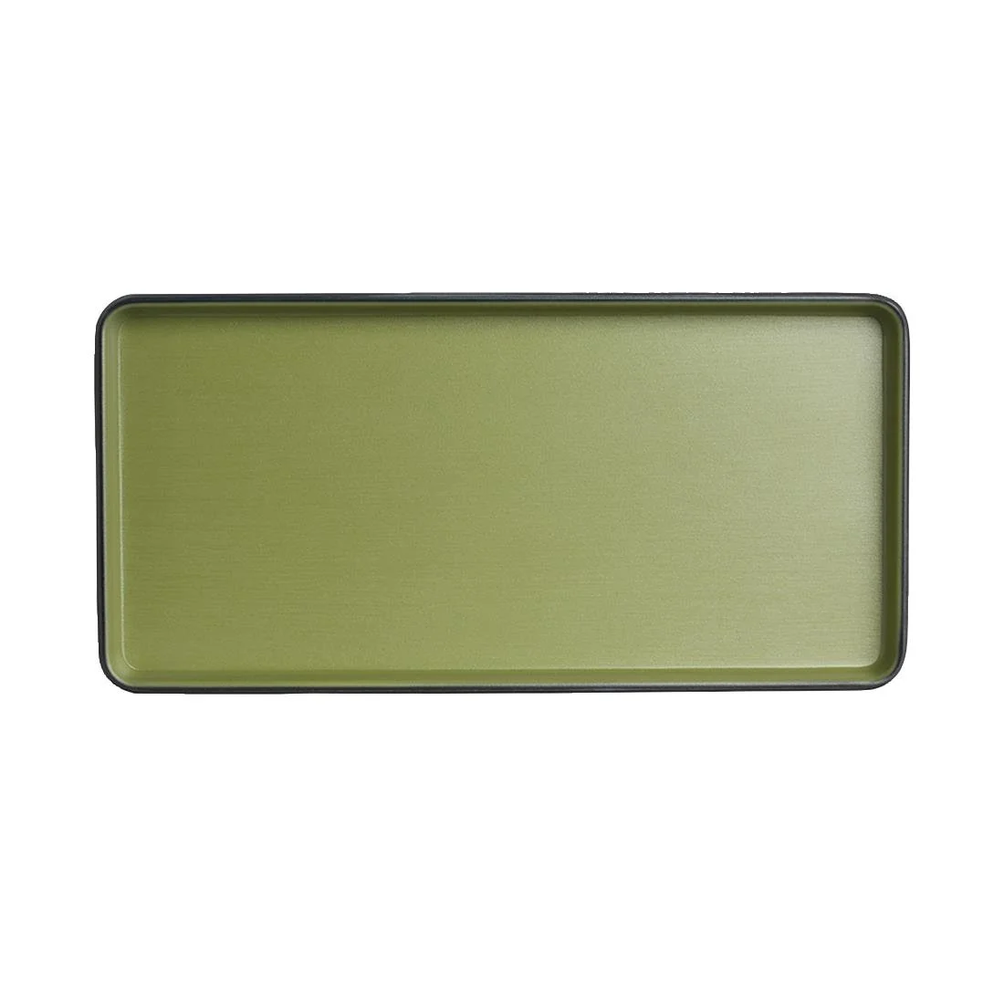 Steelite Baja Cactus Rectangle Trays 254mm (24 Pack) - Image 1
