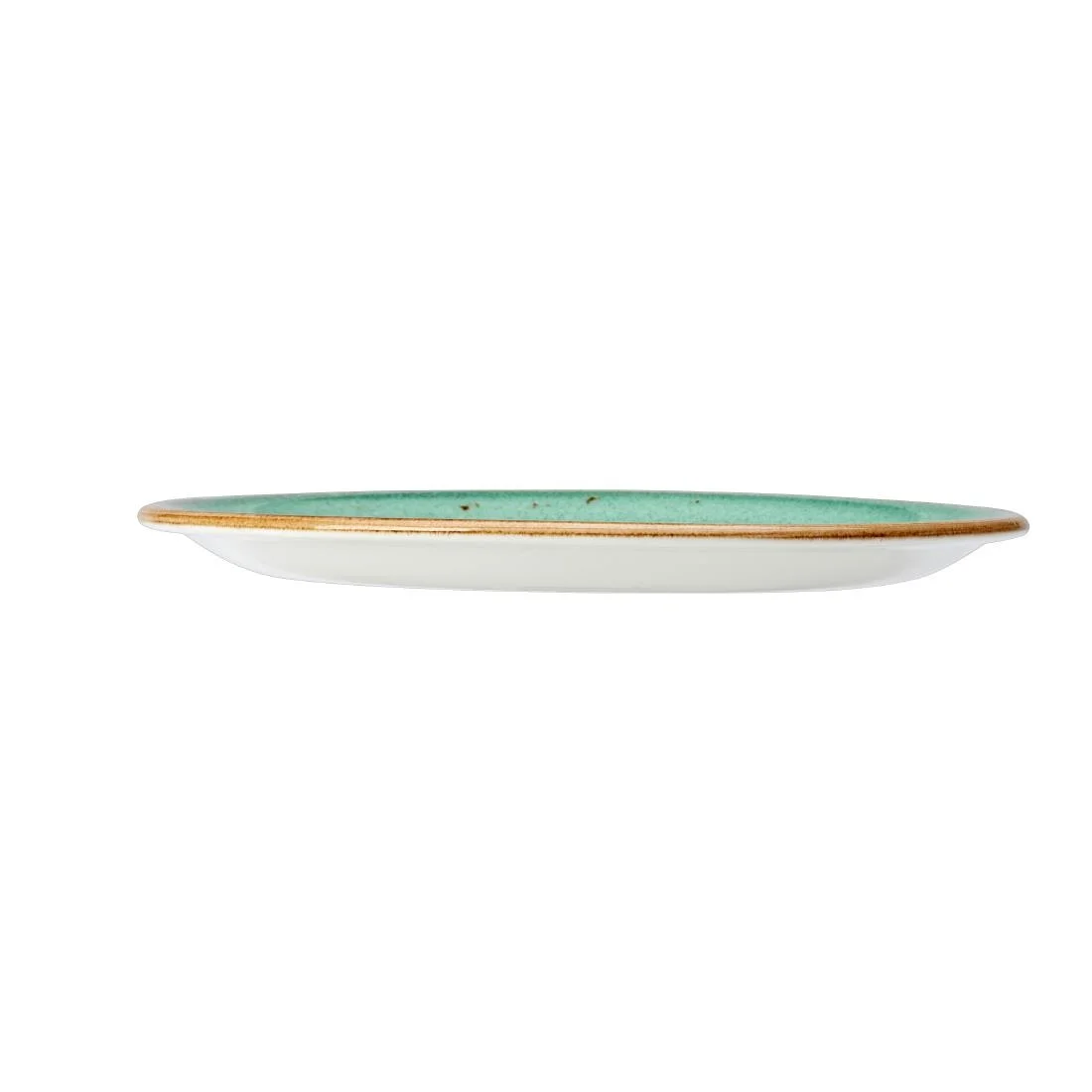 Steelite Craft Aqua Coupe Plates 202mm (12 Pack) - Image 2