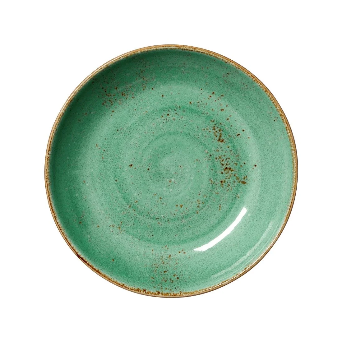 Steelite Craft Aqua Coupe Bowls 215mm (12 Pack) - Image 1