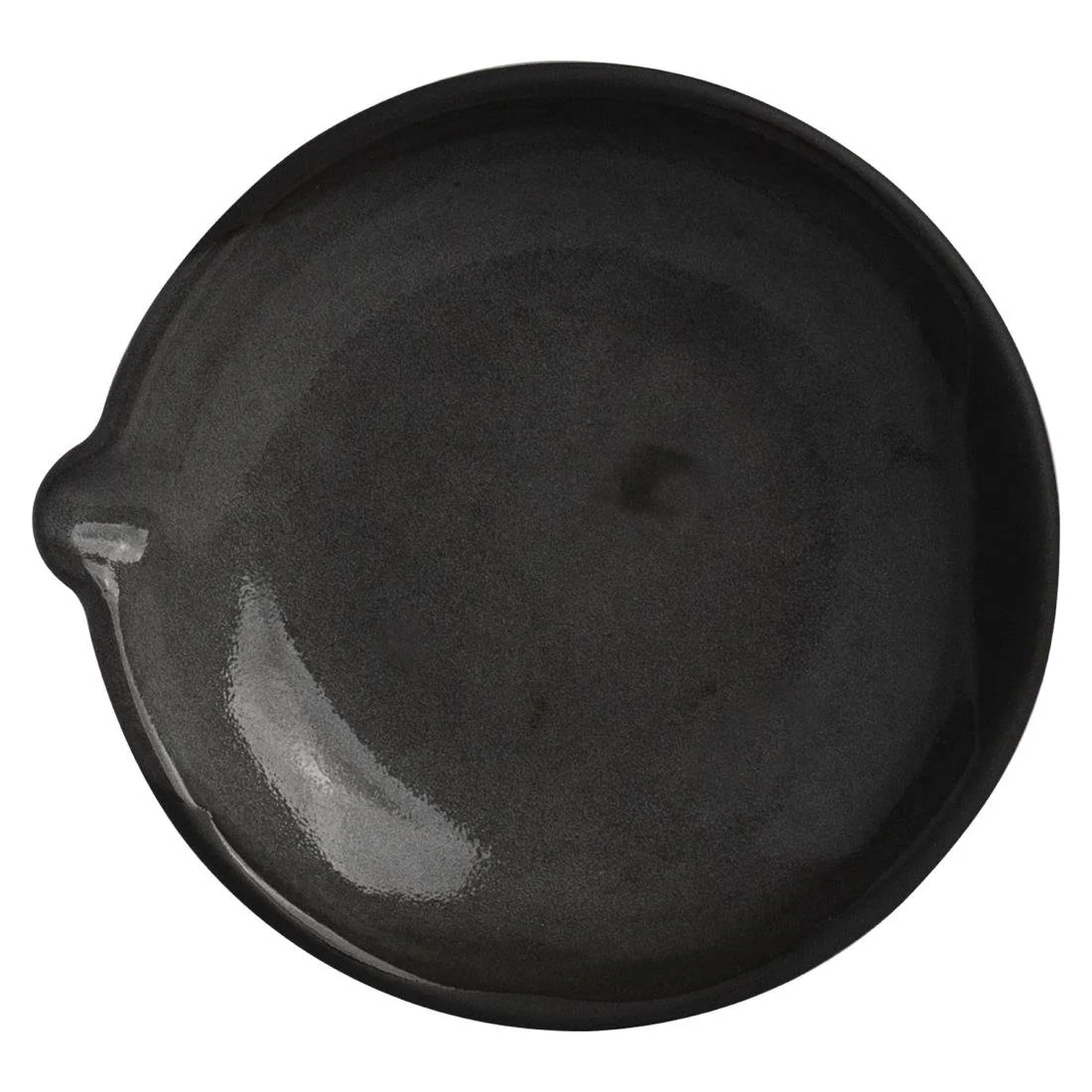 Steelite Gembrook Dishes With Spout Grey 127mm (36 Pack) - Image 1