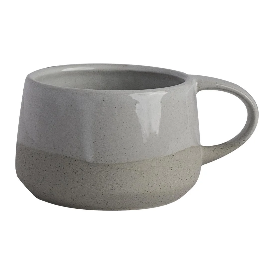 Steelite Gembrook Coffee Cups White 325ml (24 Pack) - Image 1