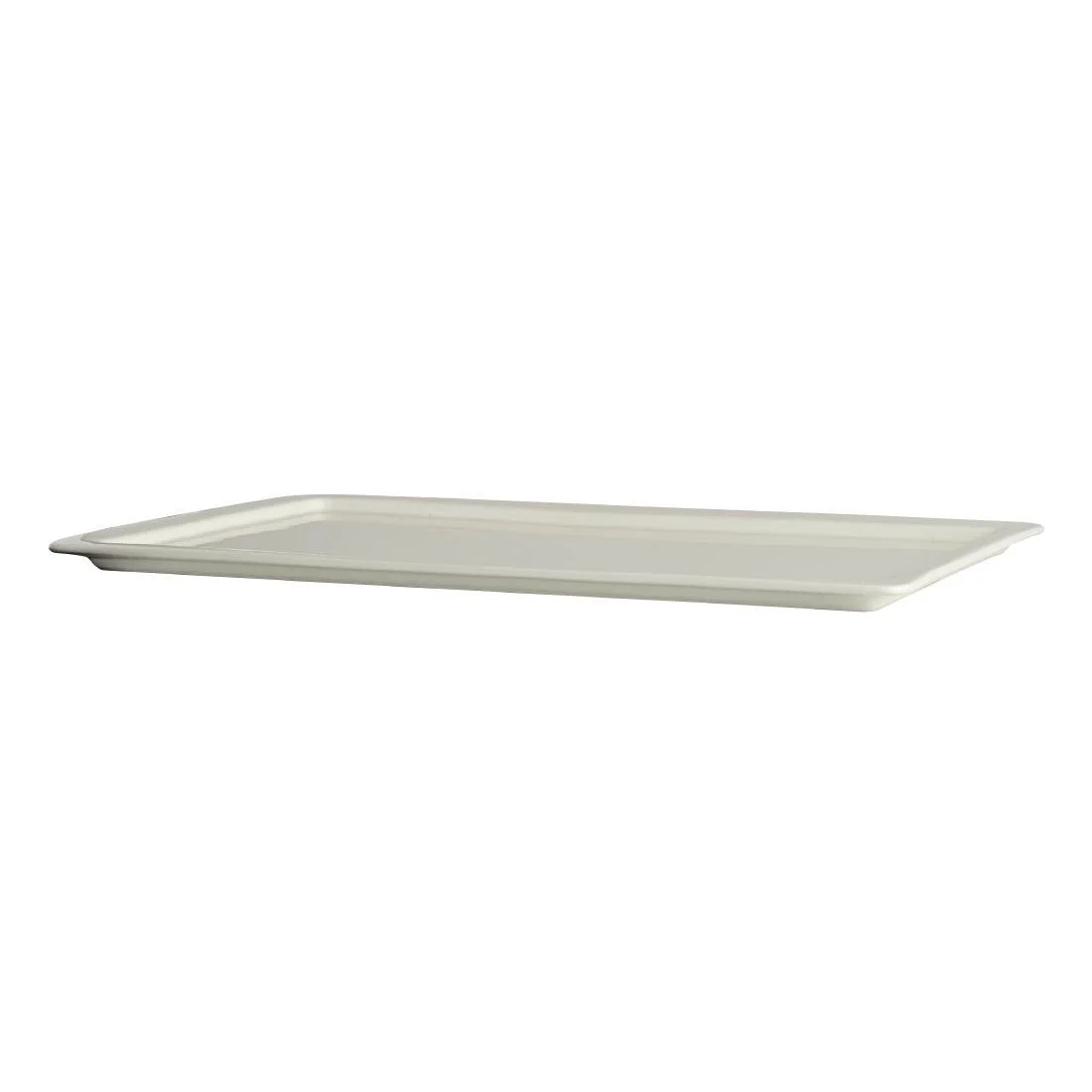 Steelite DWH Fusion Ice Cell GN 1/1 Porcelain Tray - Image 2