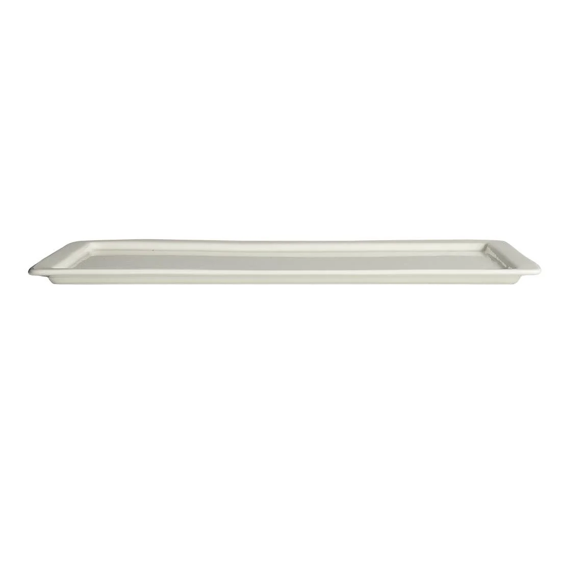 Steelite DWH Fusion Ice Cell GN 1/1 Porcelain Tray - Image 3
