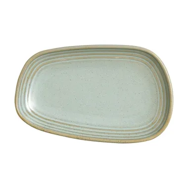 Steelite Terrace Juniper Coupe Platters 190mm (12 Pack)