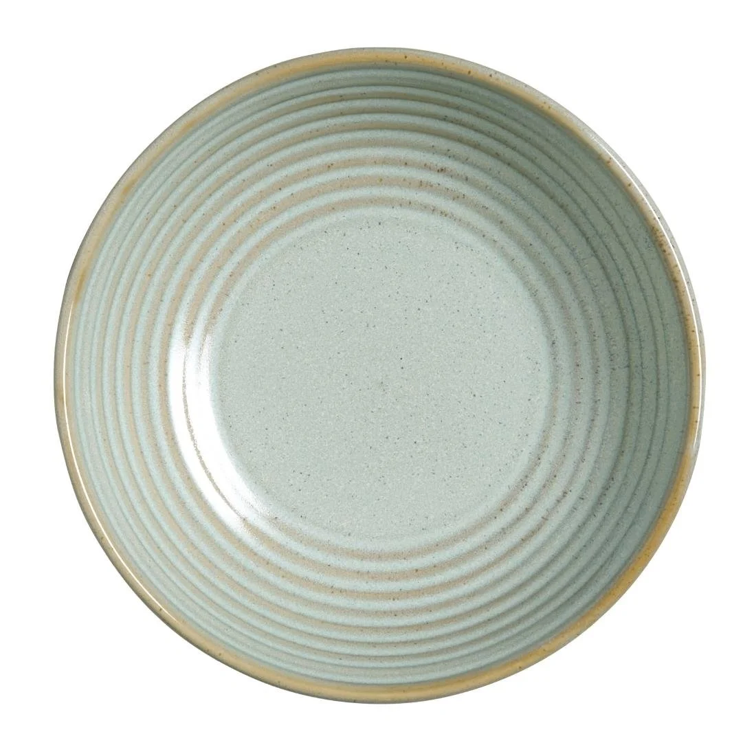 Steelite Terrace Juniper Deep Coupe Bowls 165mm (12 Pack) - Image 1