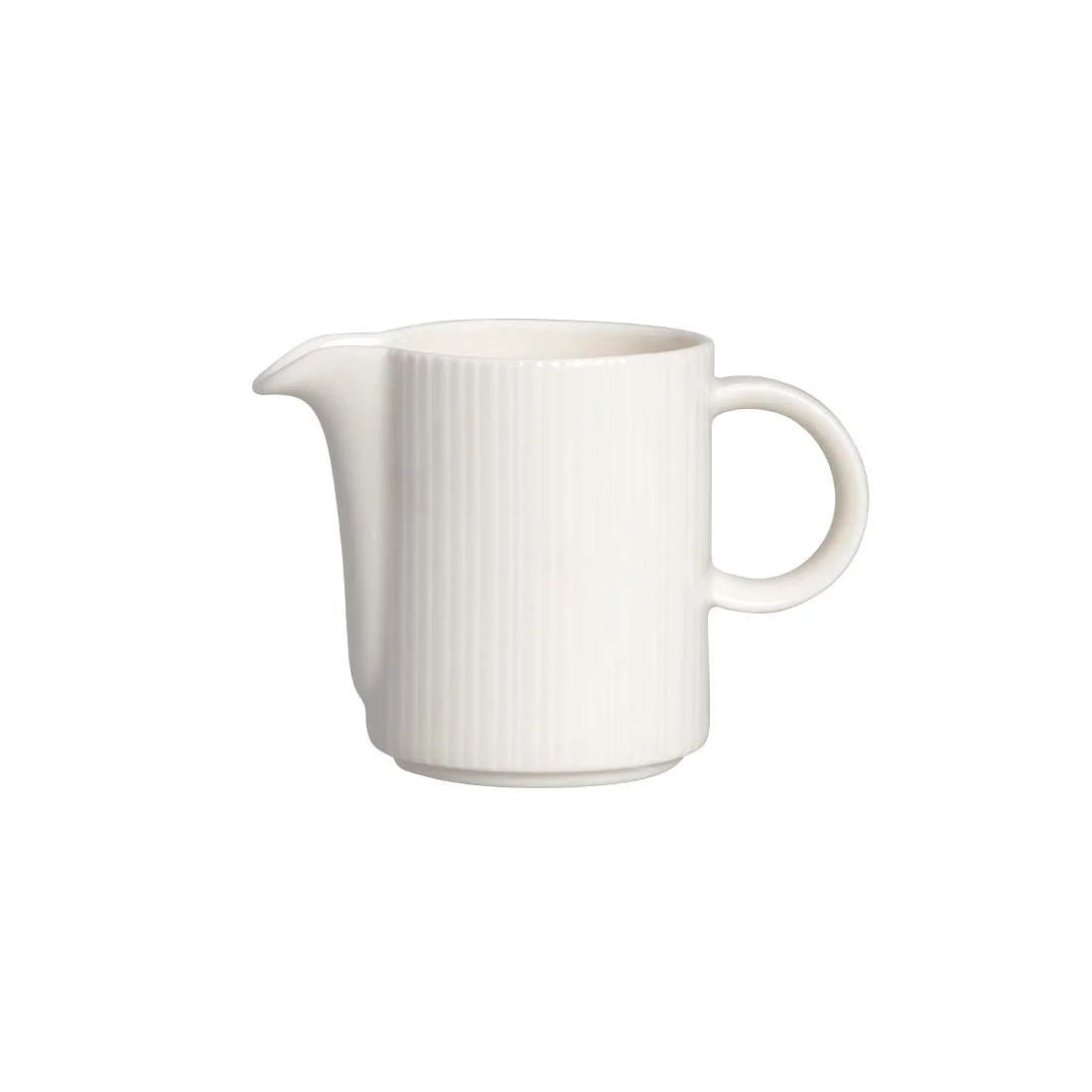 Steelite Concorde Jugs 142.5ml (12 Pack)