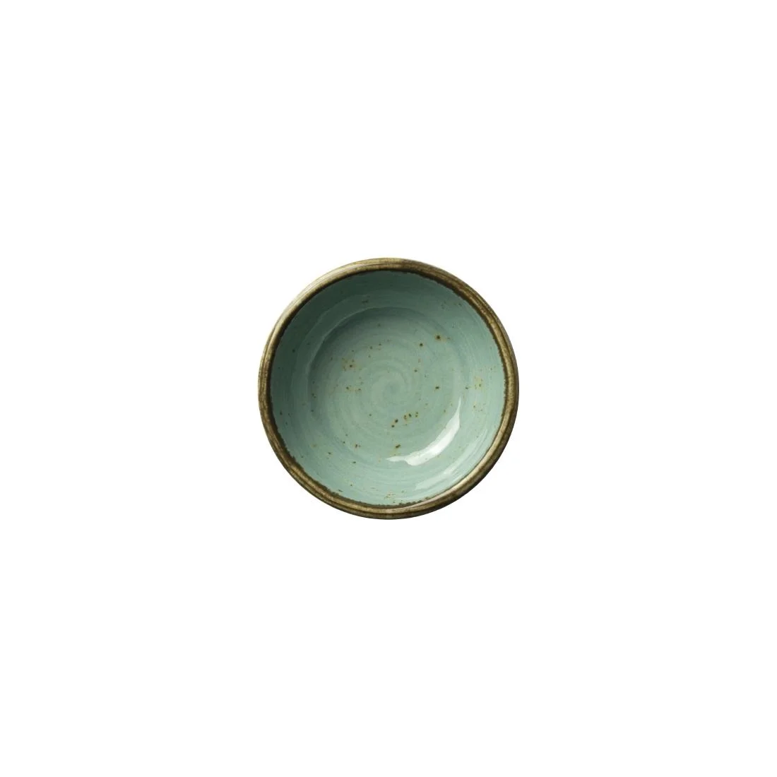 Steelite Craft Arctic Two-Tone Ramekins 95mm (6 Pack) - Image 1