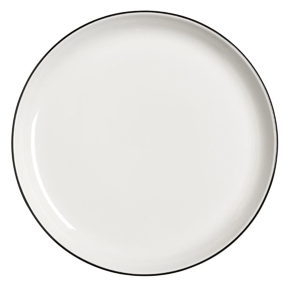 Steelite Asteria Nordic Coupe Plates White 280mm (12 Pack) - Image 1