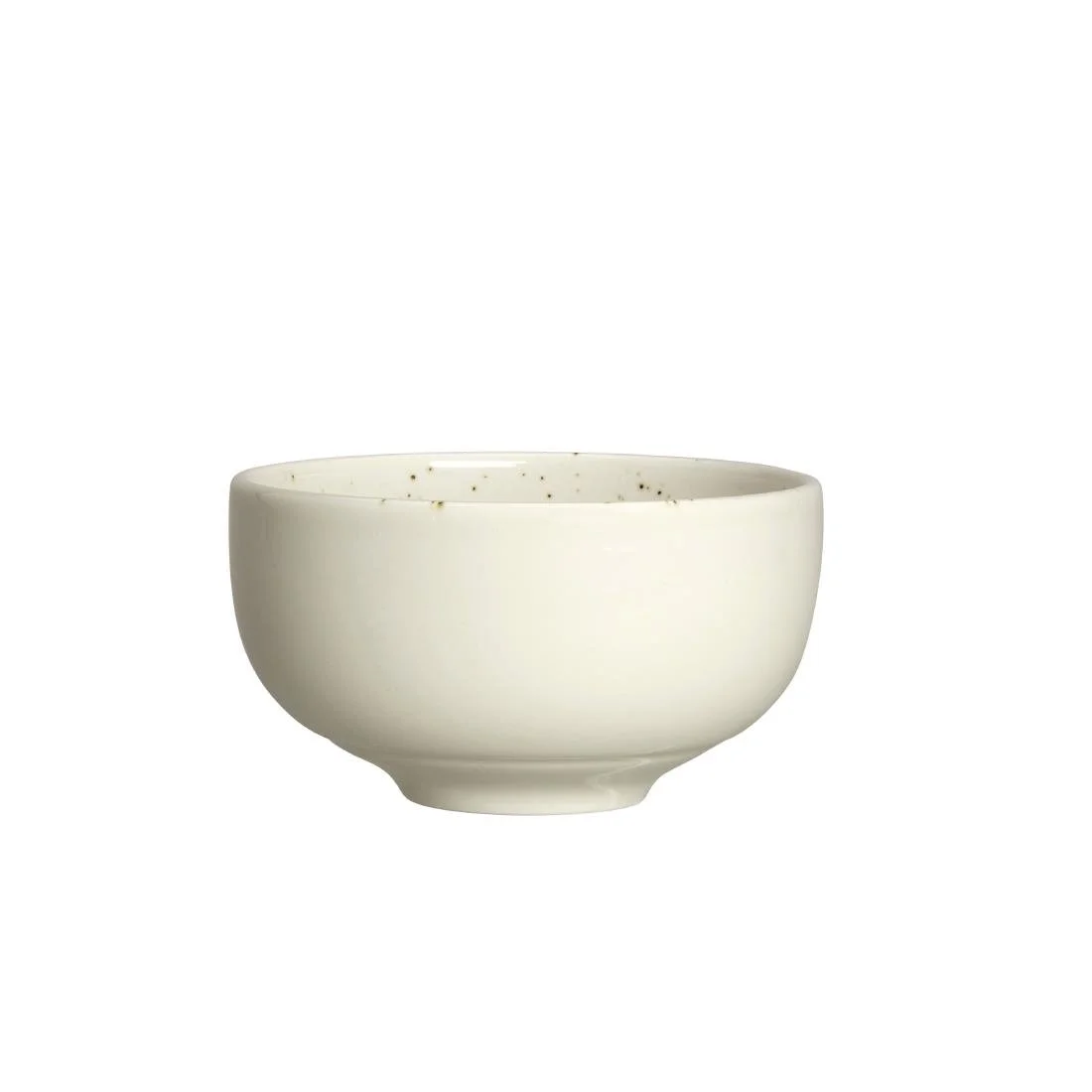 Steelite Amari Pepper Bowls White 110mm (12 Pack) - Image 1