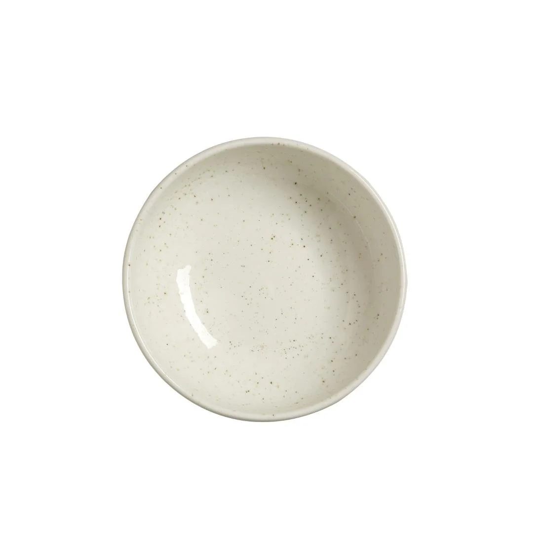 Steelite Amari Pepper Bowls White 155mm (12 Pack) - Image 2