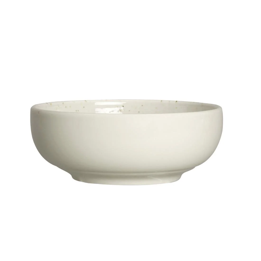 Steelite Amari Pepper Bowls White 155mm (12 Pack) - Image 1