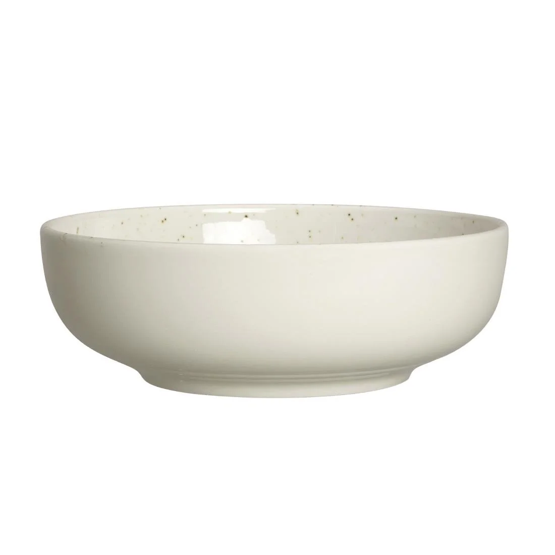 Steelite Amari Pepper Bowls White 175mm (12 Pack) - Image 1
