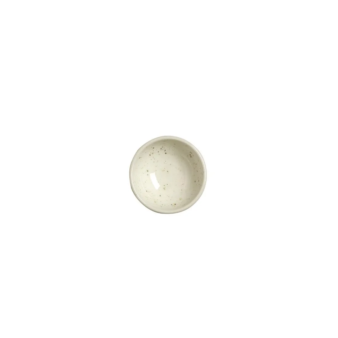 Steelite Amari Pepper Tulip Bowls White 70mm (12 Pack) - Image 2