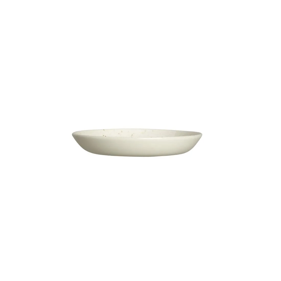Steelite Amari Pepper Nordic Coupe Plates White 165mm (12 - Image 1