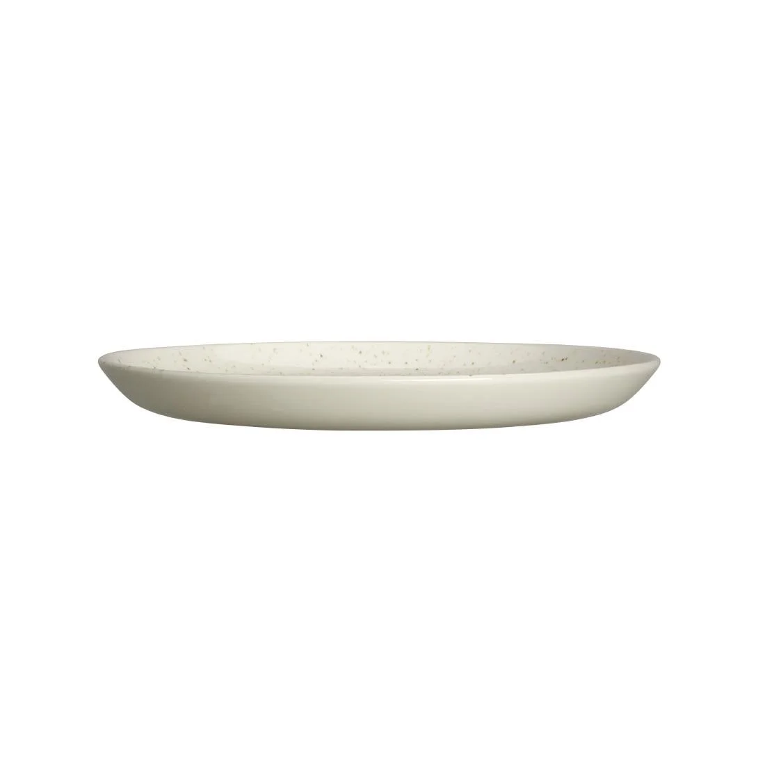 Steelite Amari Pepper Nordic Coupe Plates White 252mm (12 Pack) - Image 1
