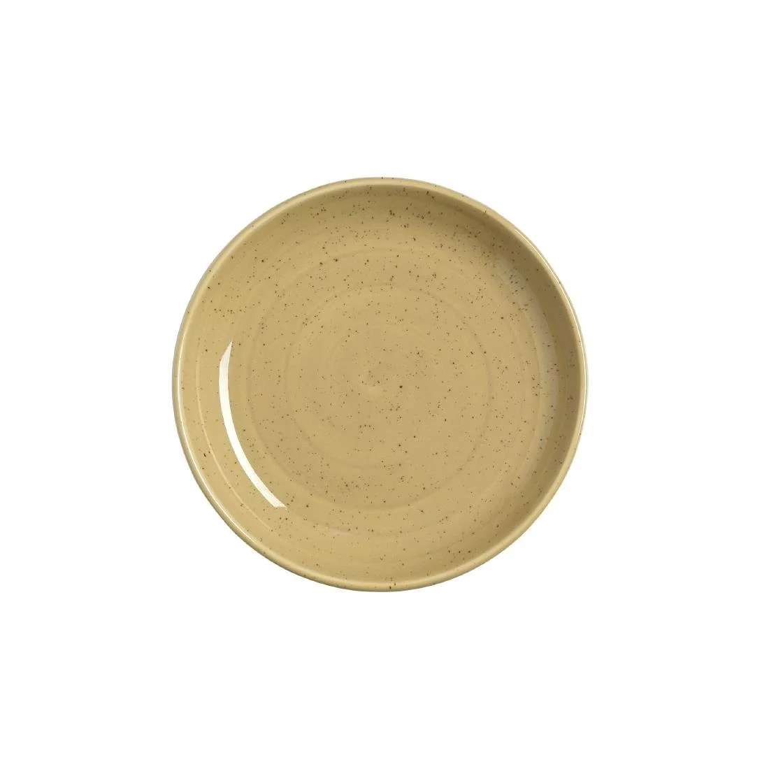 Steelite Amari Dijon Nordic Coupe Plates 165mm (12 Pack) - Image 1
