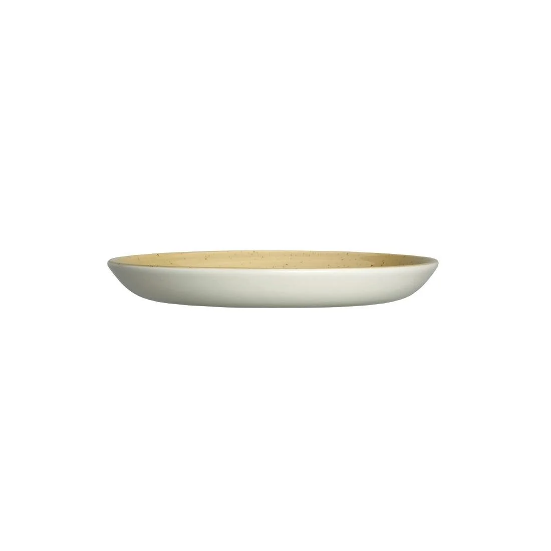 Steelite Amari Dijon Nordic Coupe Plates 202mm (12 Pack) - Image 1