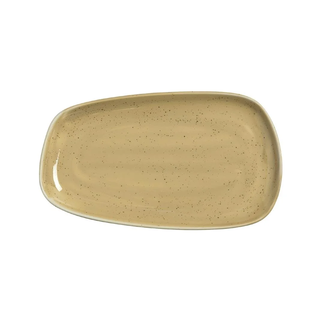 Steelite Amari Dijon Nordic Platters 338mm (6 Pack) - Image 1