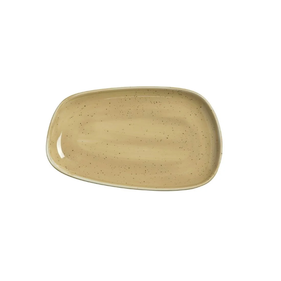 Steelite Amari Dijon Nordic Platters 286mm (6 Pack) - Image 1